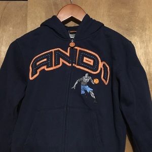 Basketball Hoodie